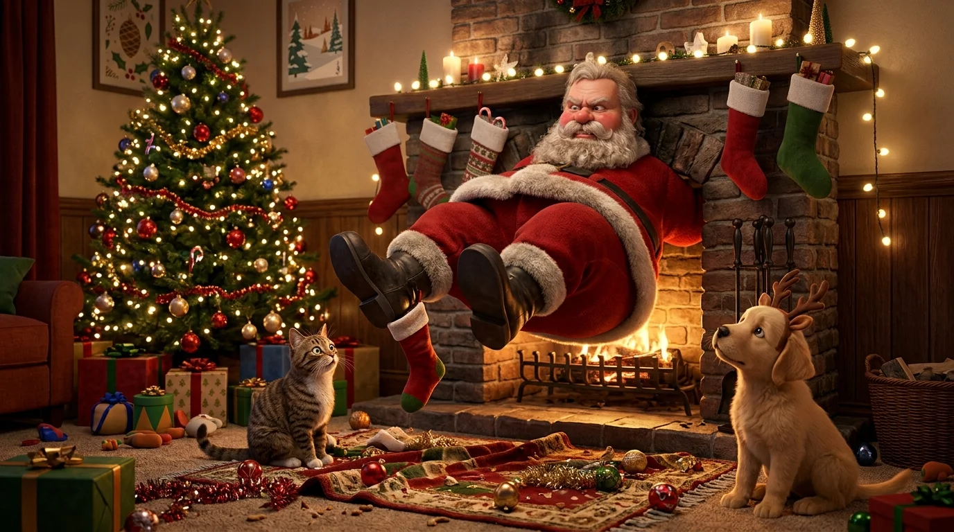 Funny December Jokes