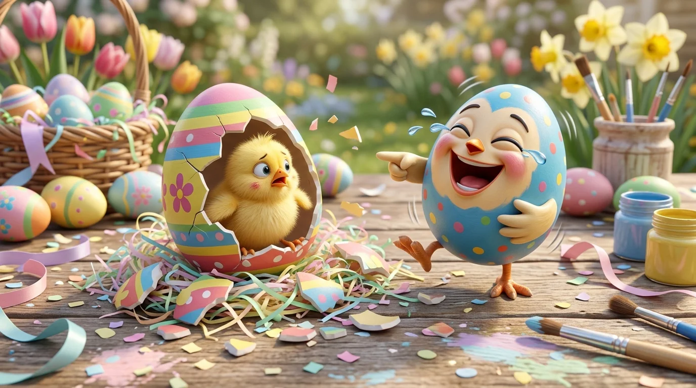 Funny Easter Puns