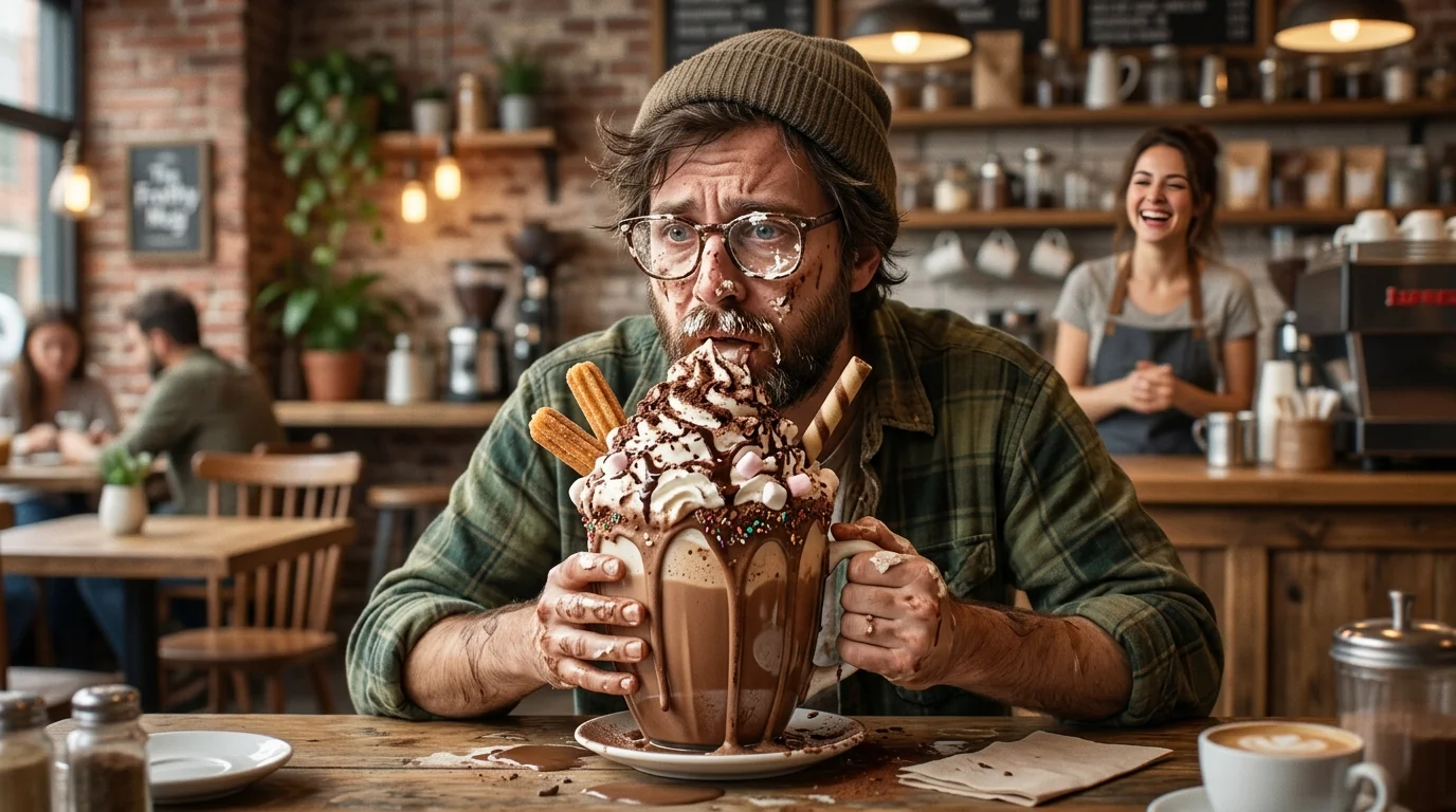 Funny Mocha Puns