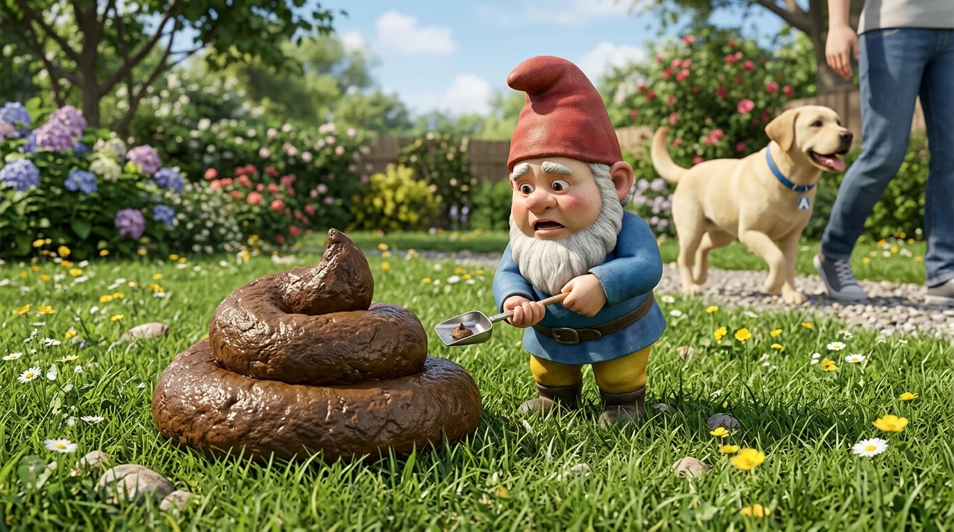 Funny Poop Puns