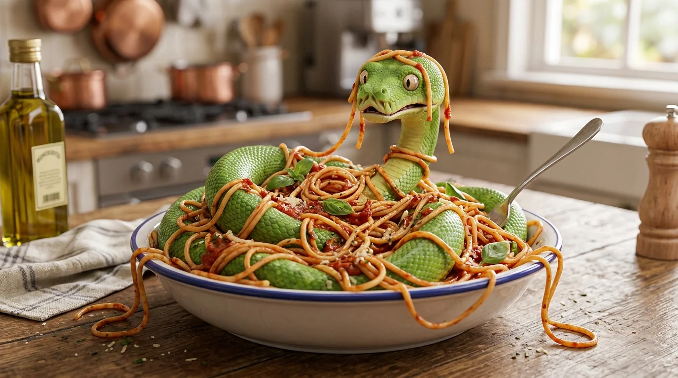 Funny Snake Puns