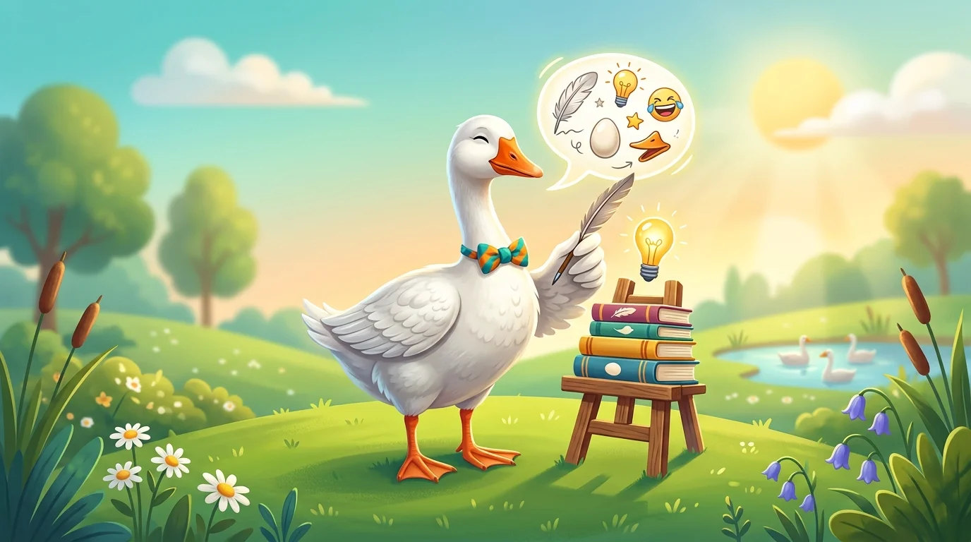 General Geese Puns