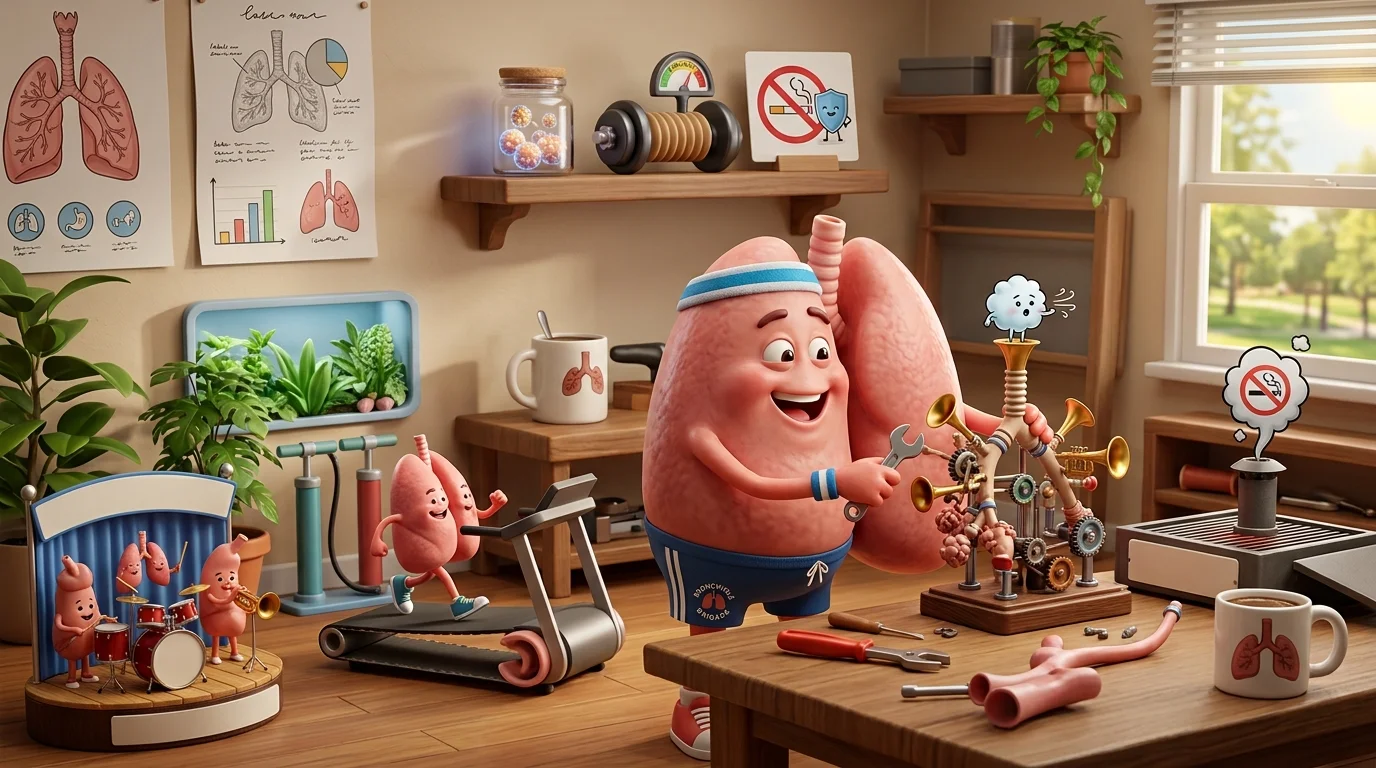 General Lung Puns