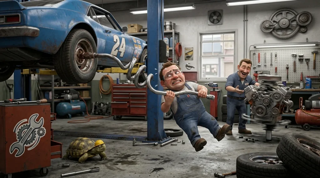 Torque Puns