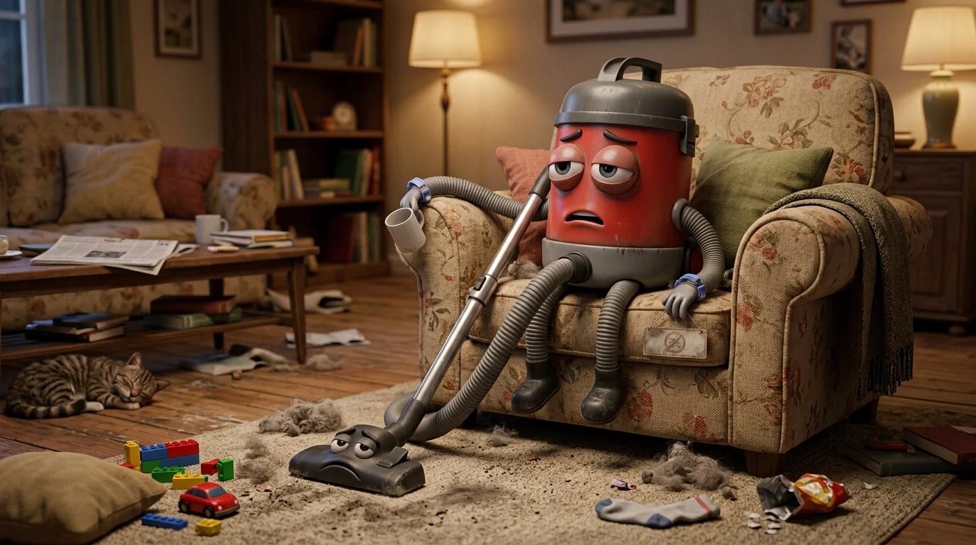 Vacuum Puns