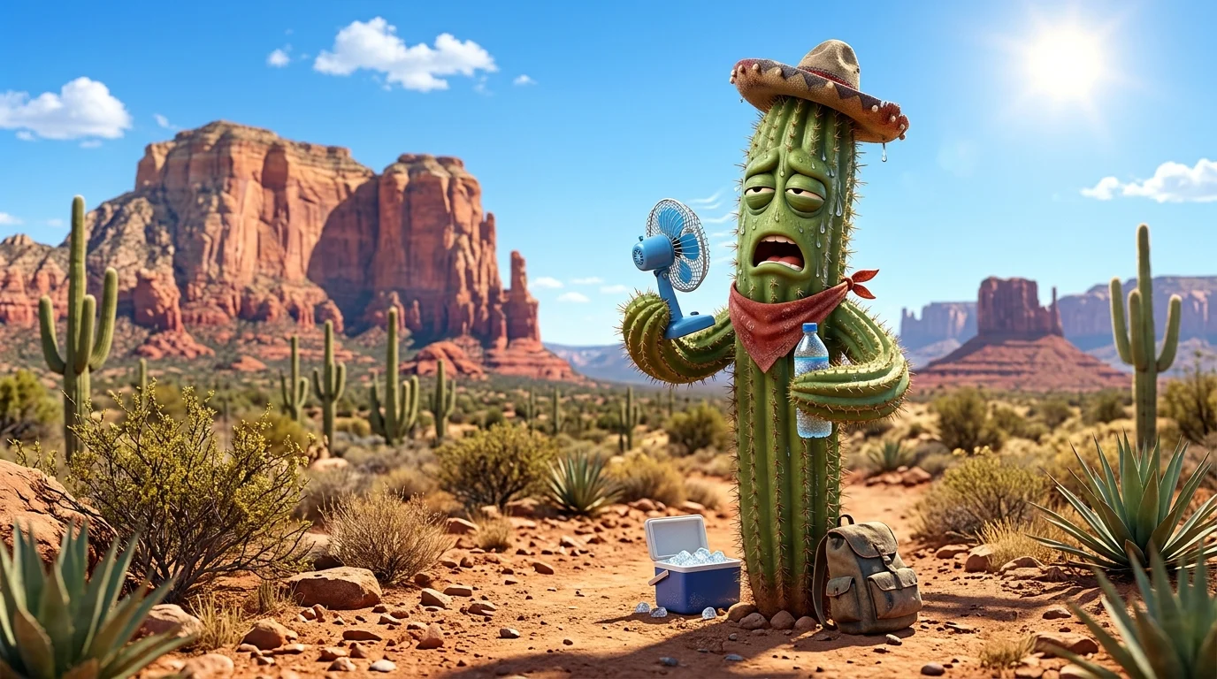 arizona puns