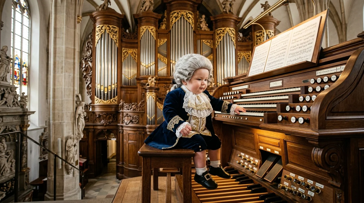 bach puns