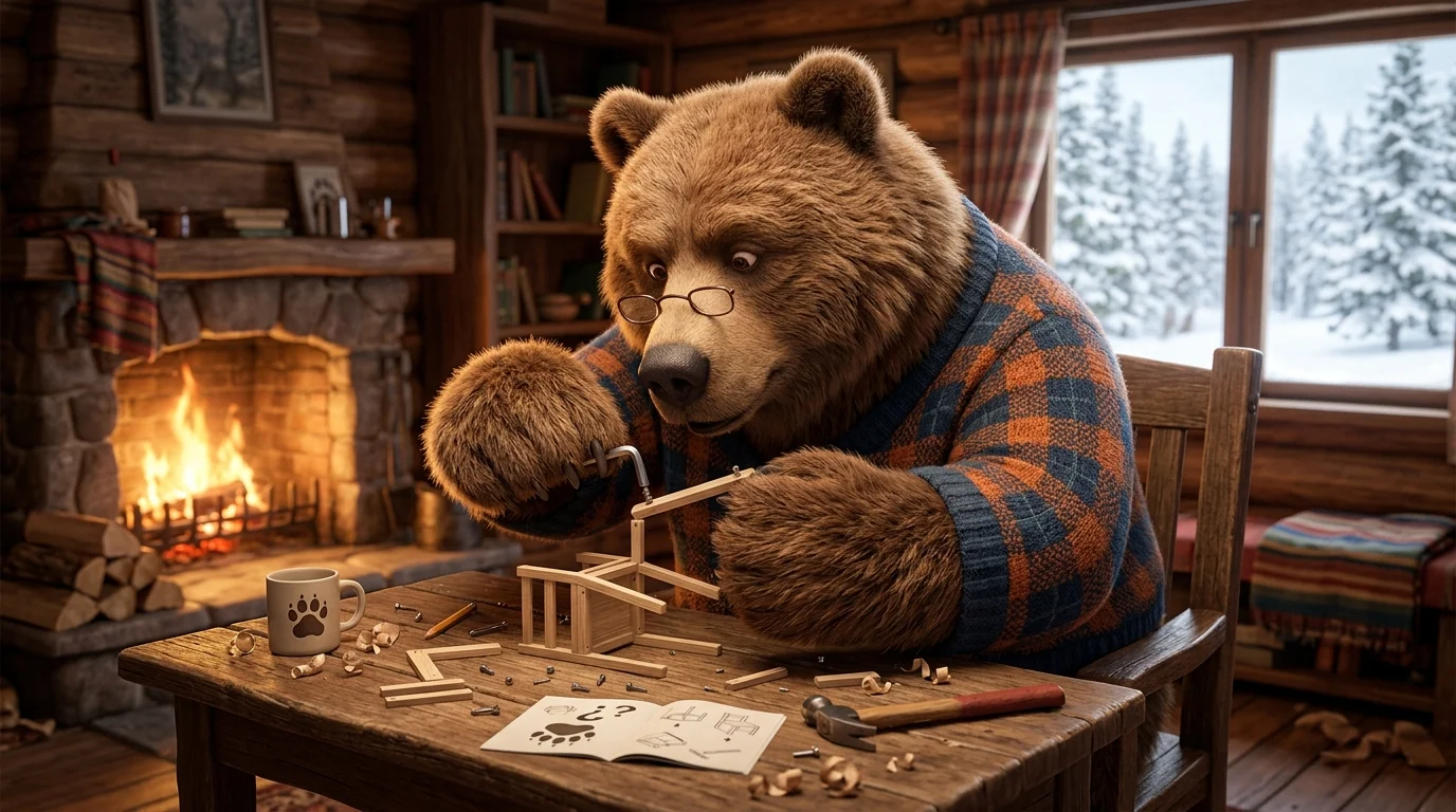 bear puns