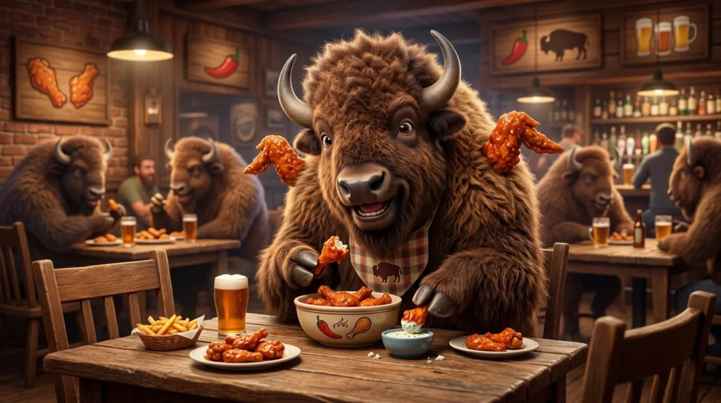buffalo puns