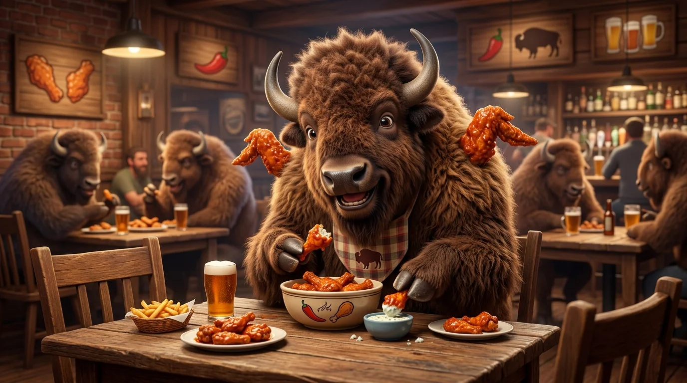 buffalo puns