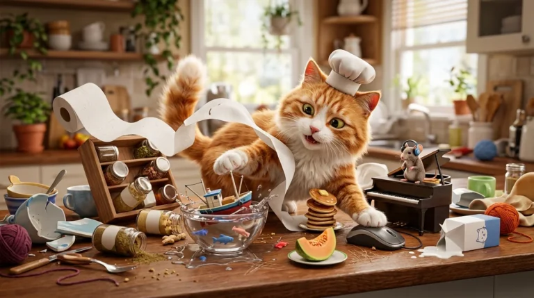 cat puns