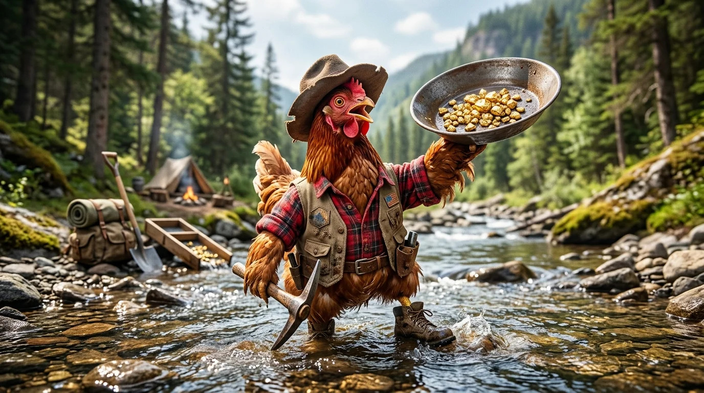 chicken puns