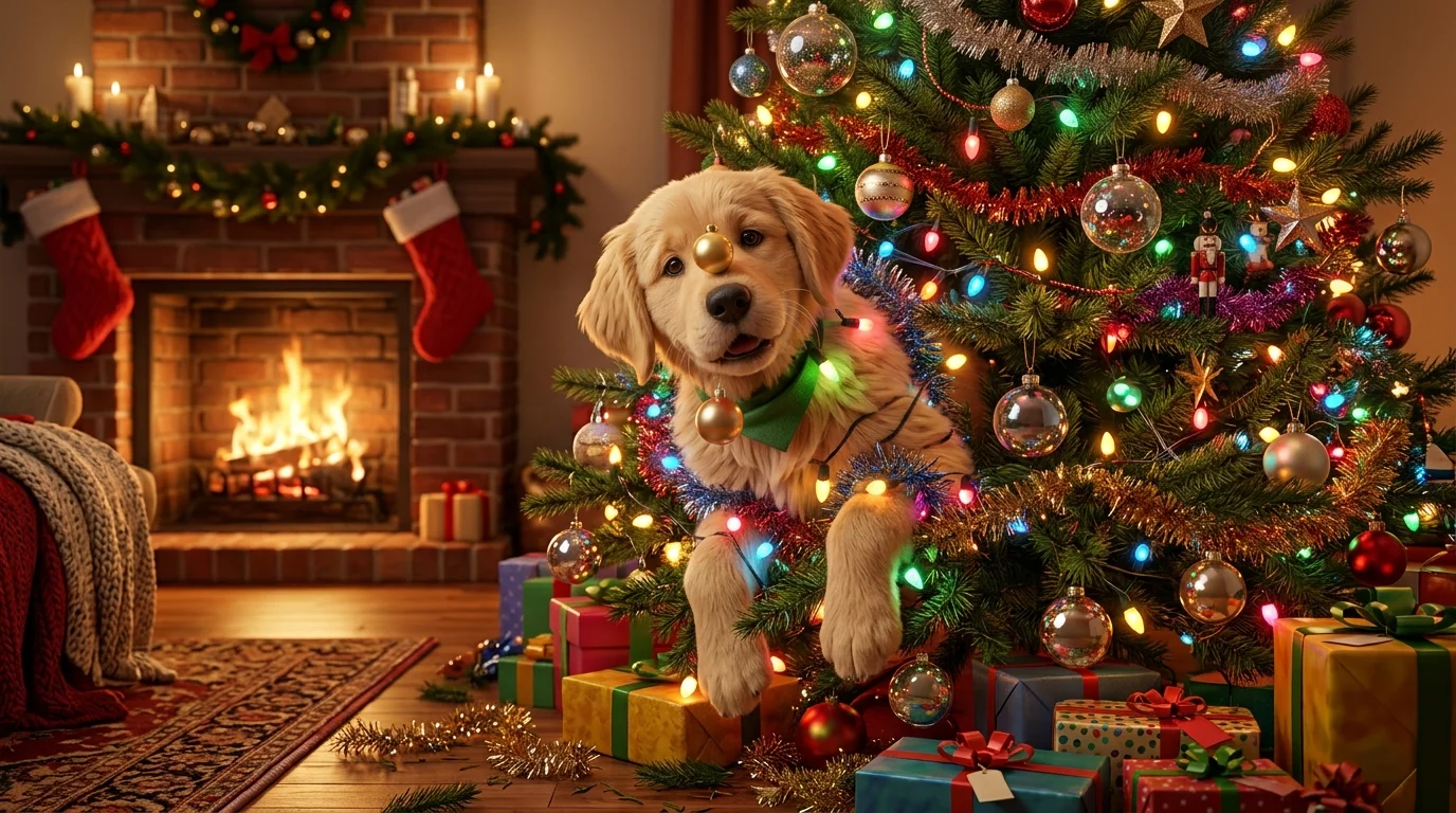 christmas puns