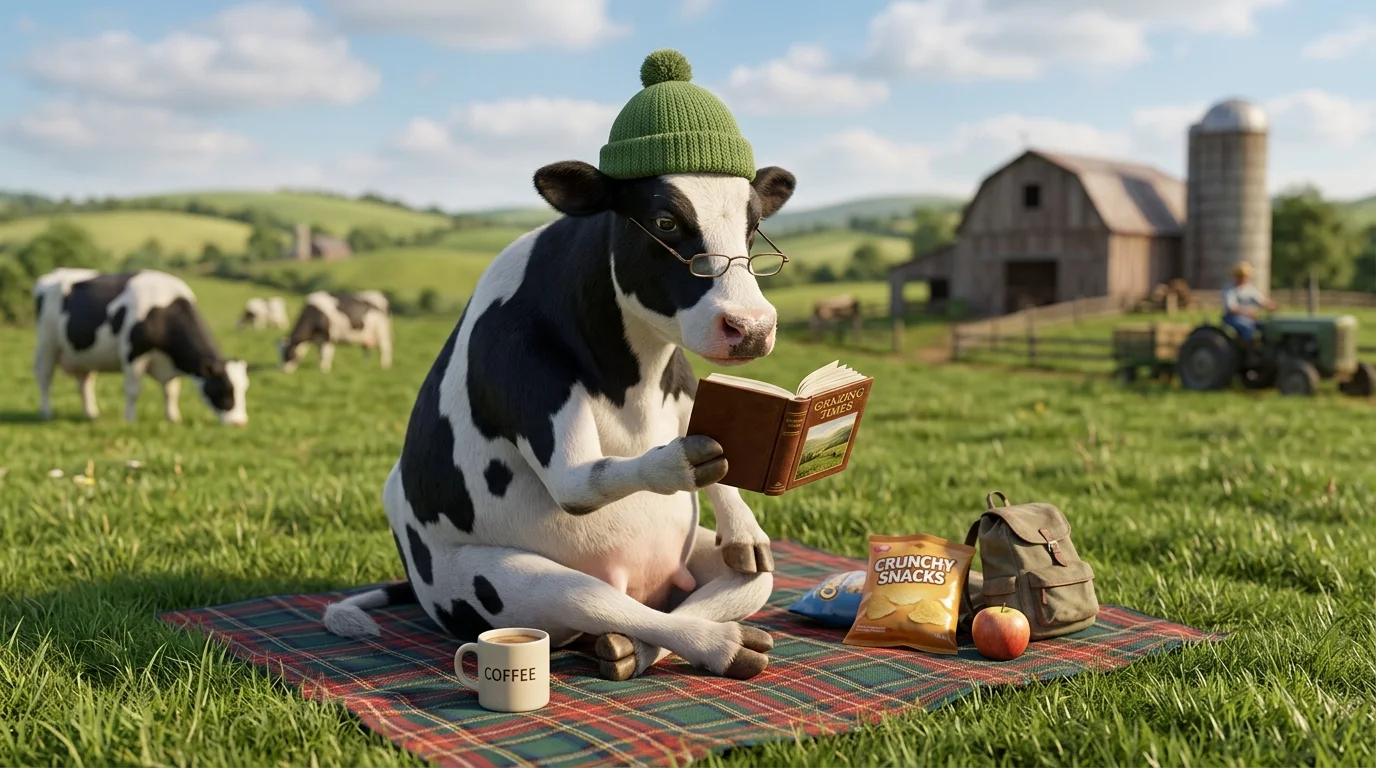 cow puns