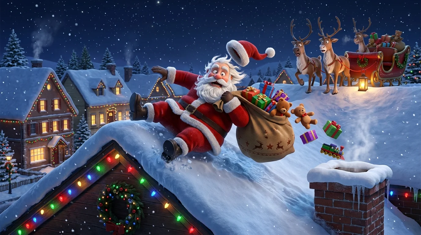 december jokes