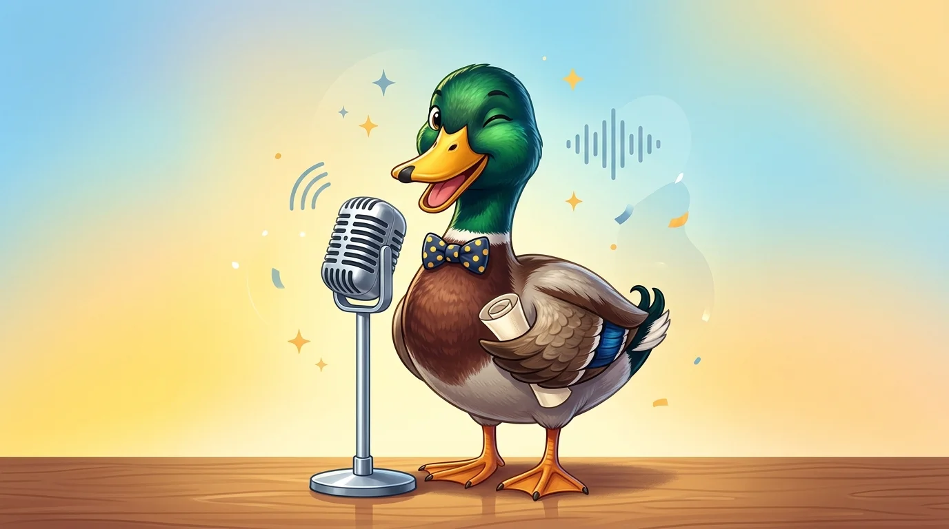 duck puns