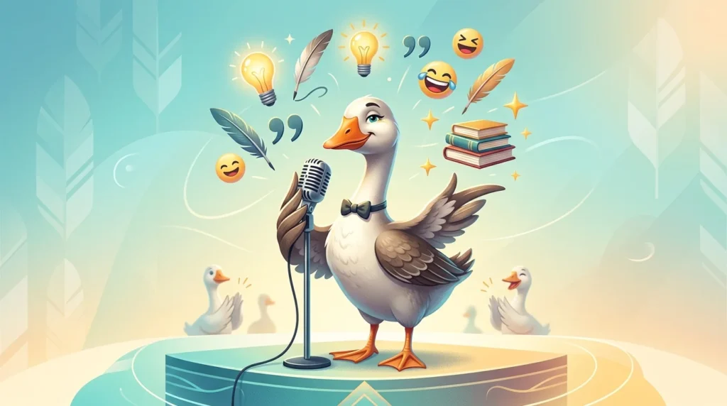 geese puns