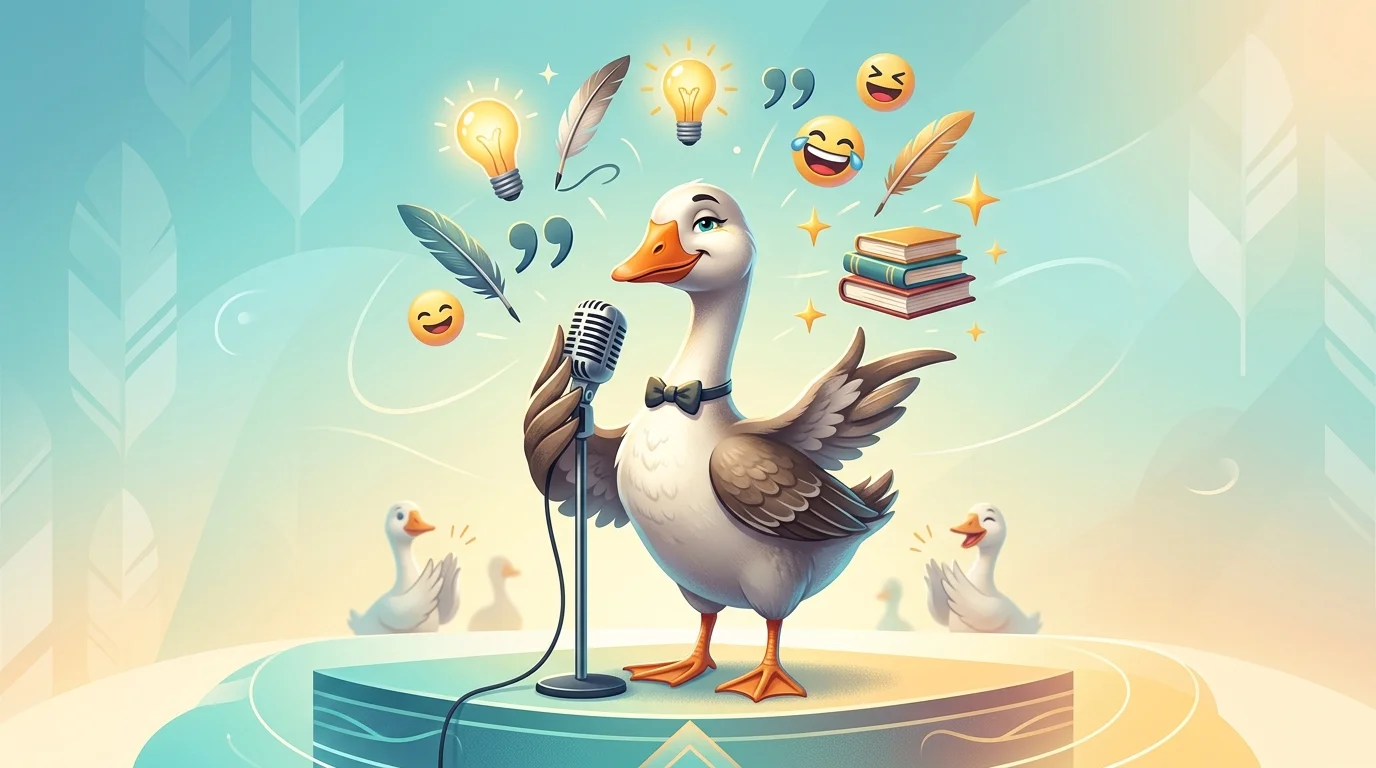 geese puns