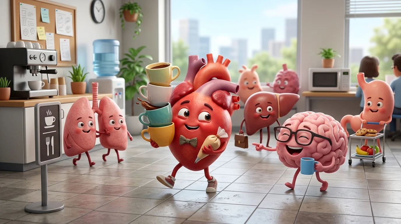 heart puns