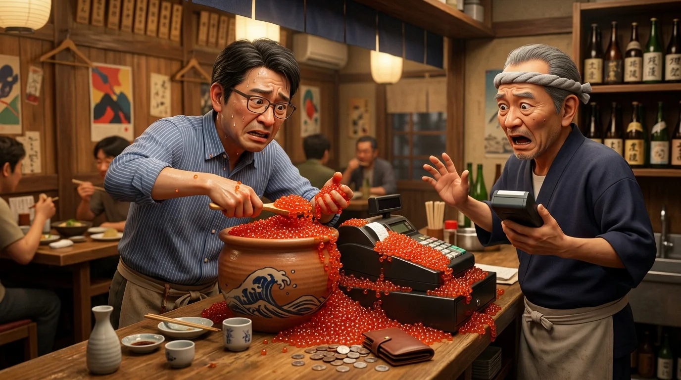 japanese puns