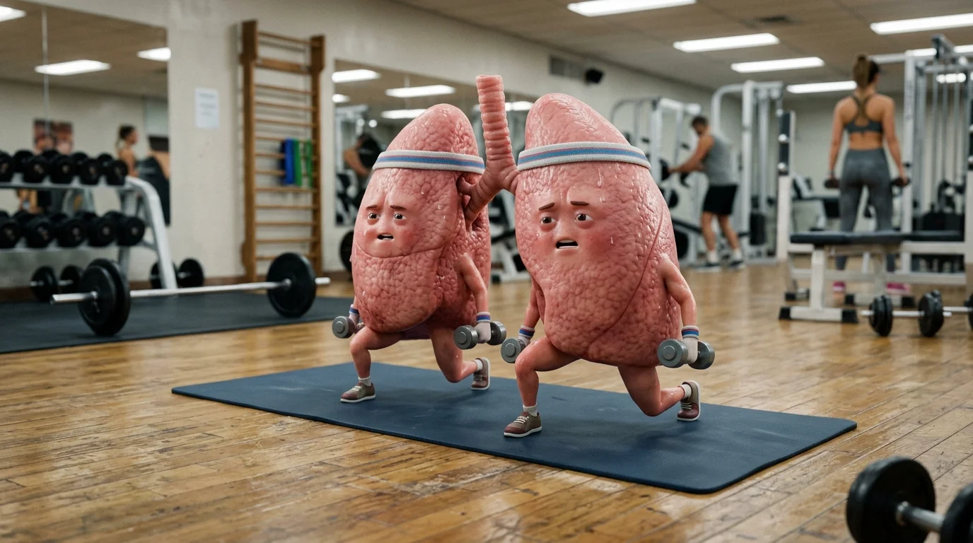 lung puns