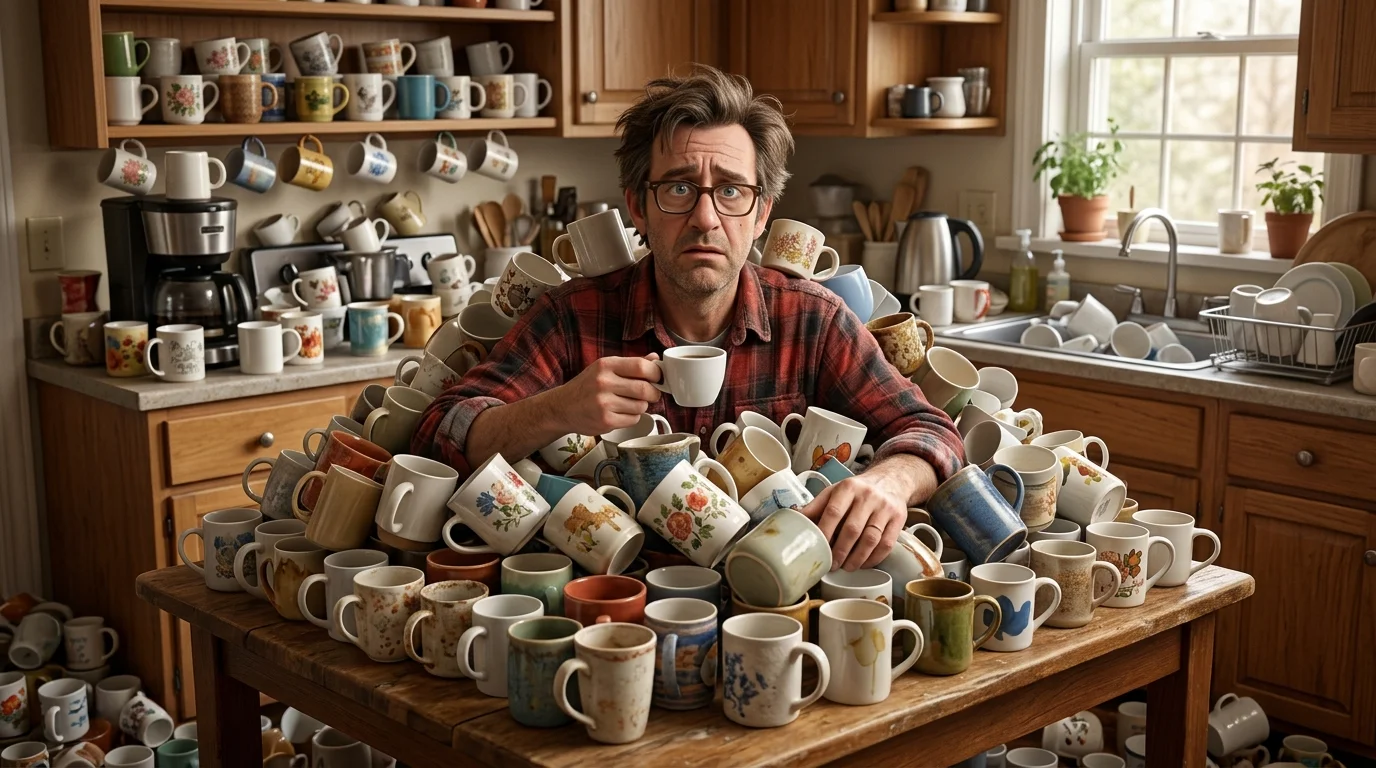 mug puns