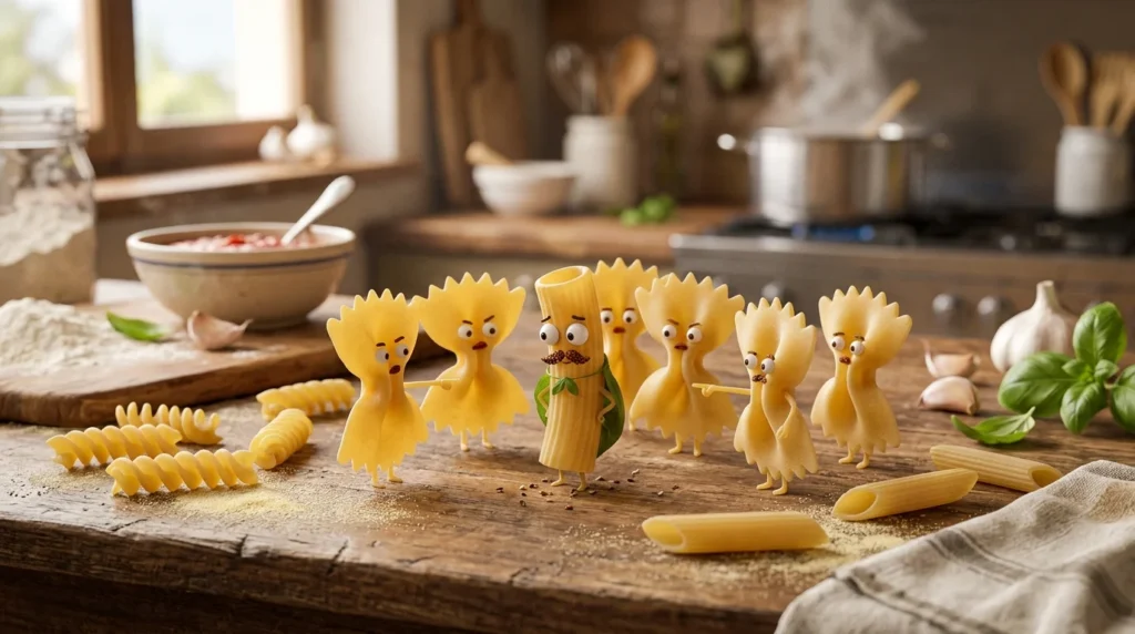 pasta puns