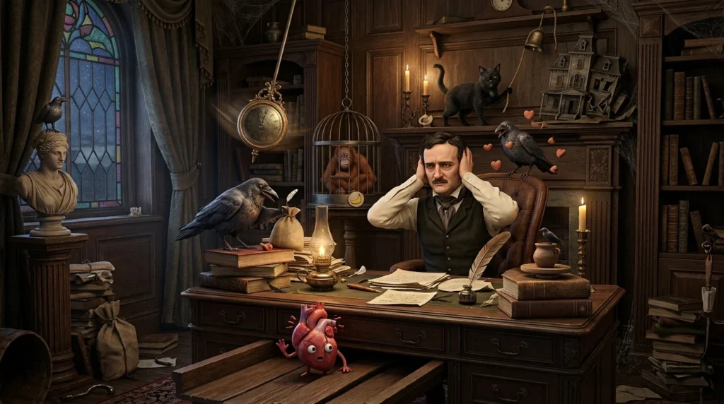 poe puns