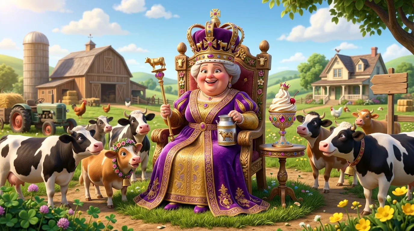 queen puns