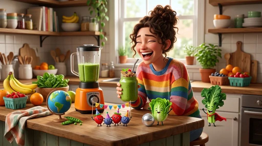 smoothie puns