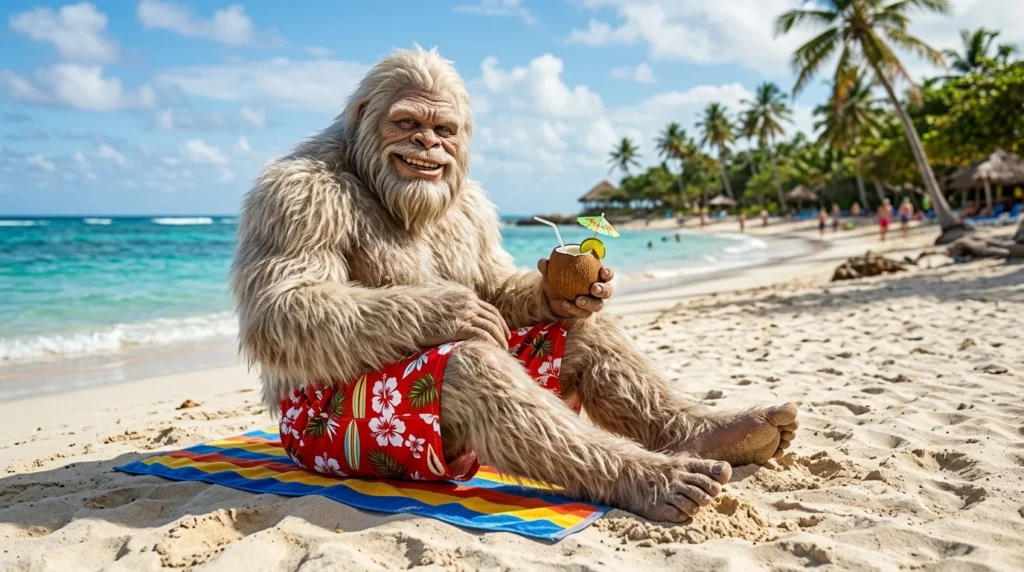 yeti puns