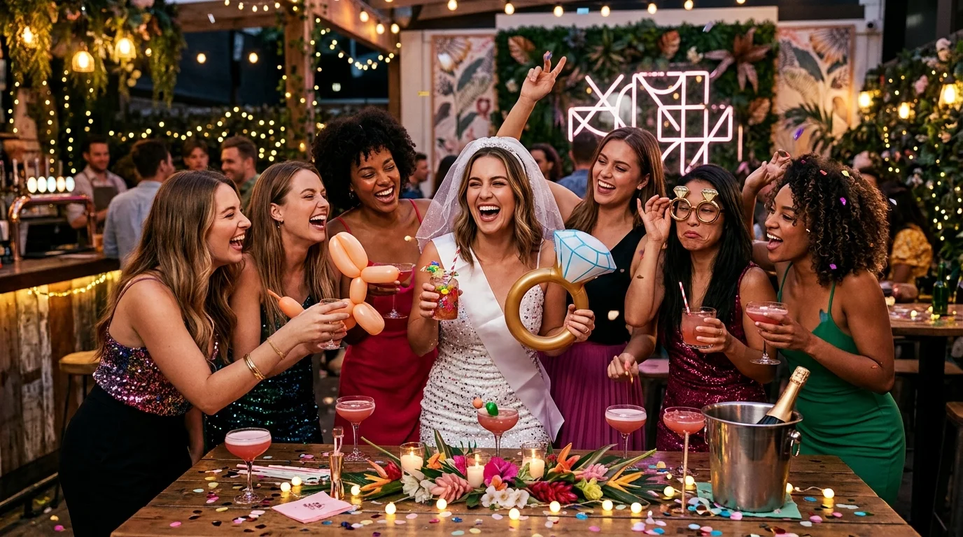 Bachelorette One Liners