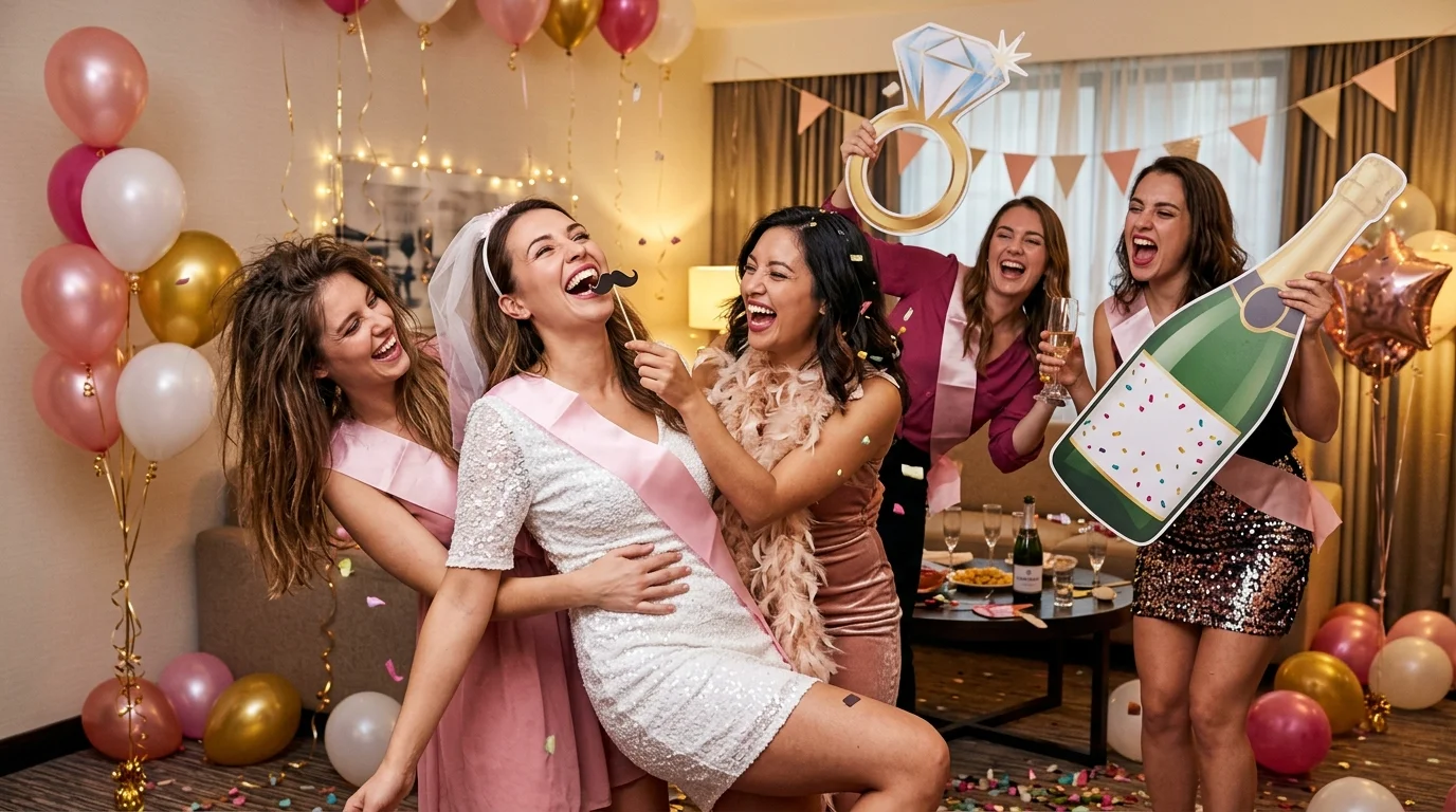 Bachelorette Party Puns
