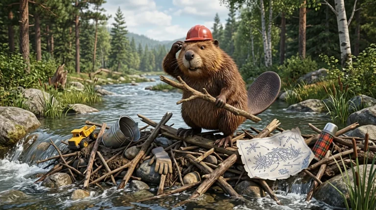 Beaver Jokes