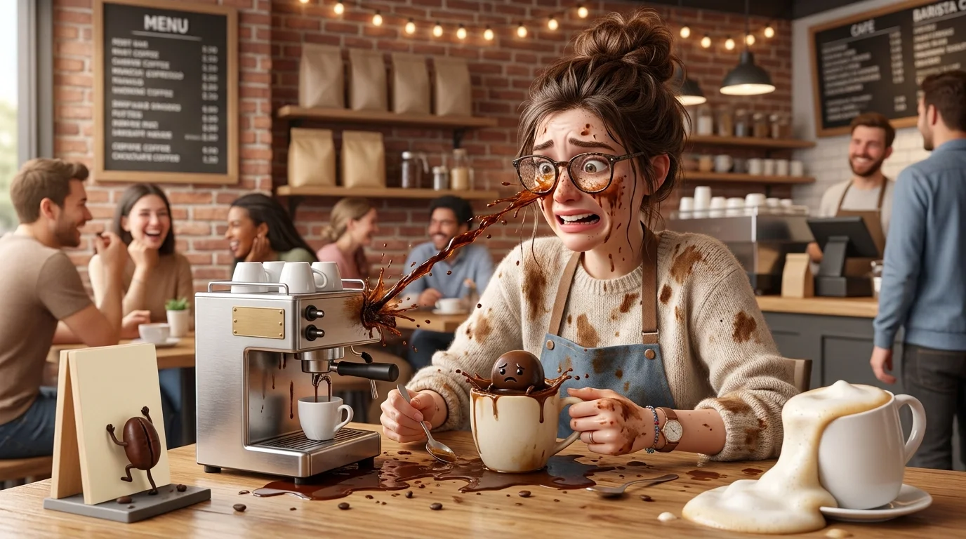 Coffee Puns One Liners