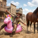 Cowboy Jokes