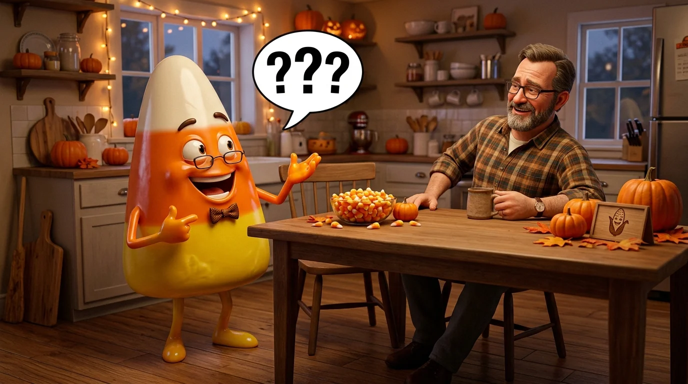Cute Candy Corn Puns