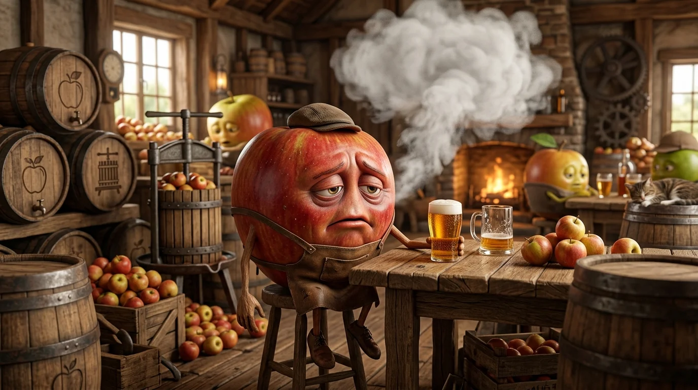 Cute Cider Puns