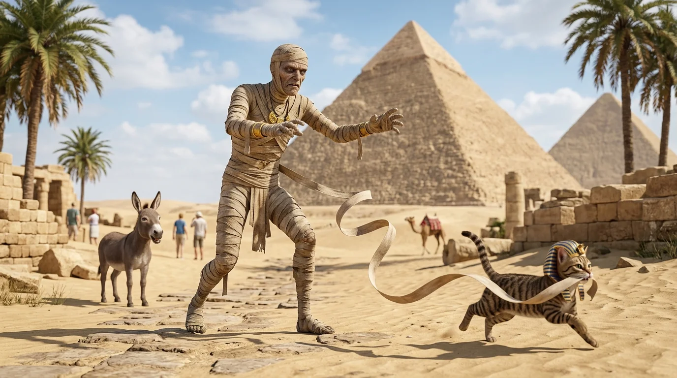Egypt Instagram Captions