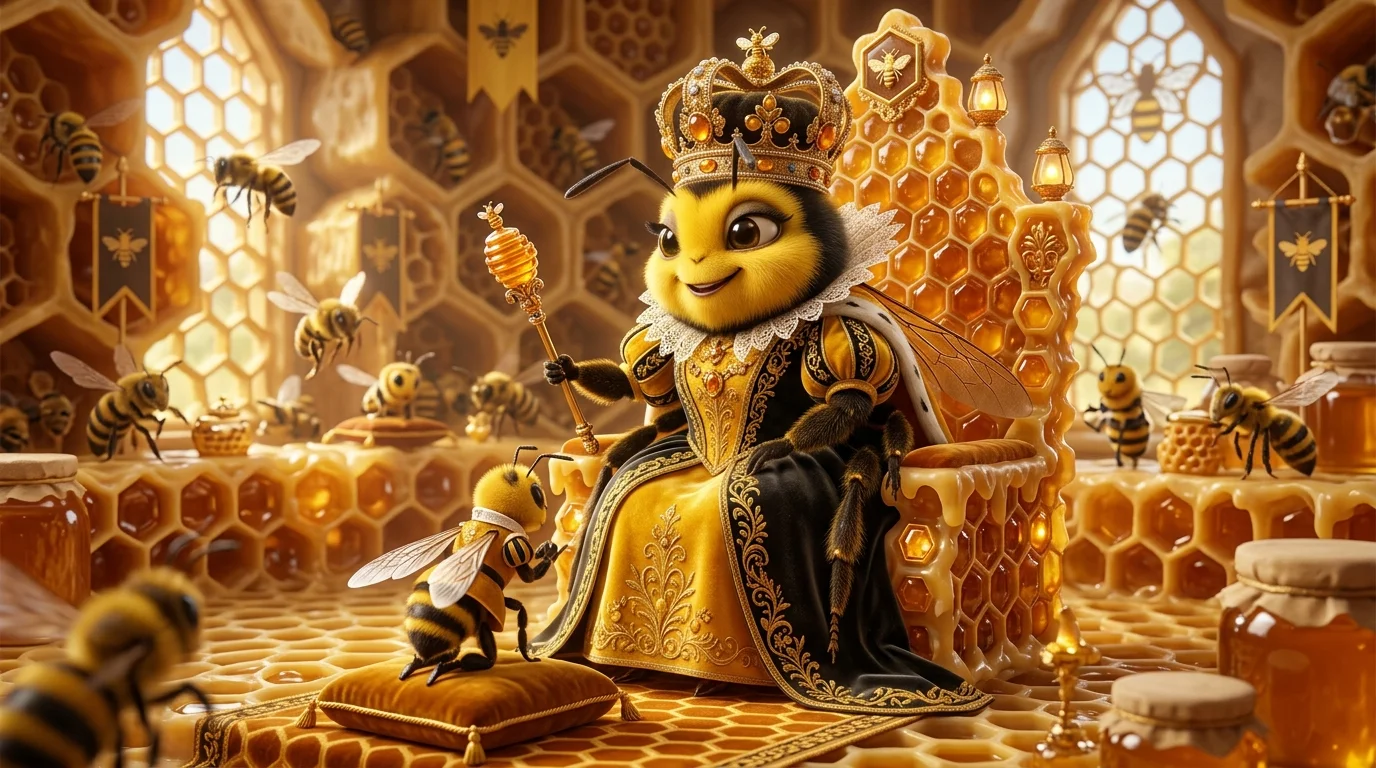 Flirty Queen Puns