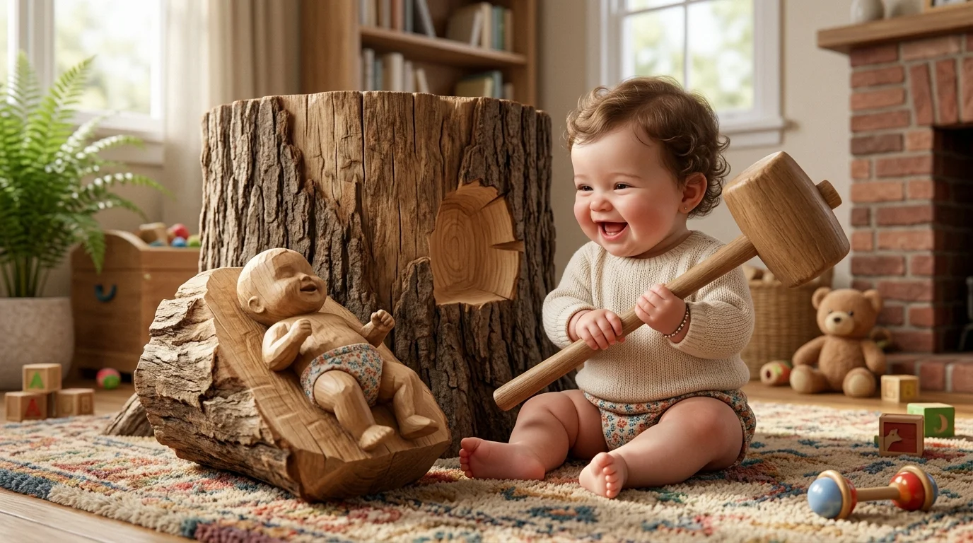 Funny Baby Puns