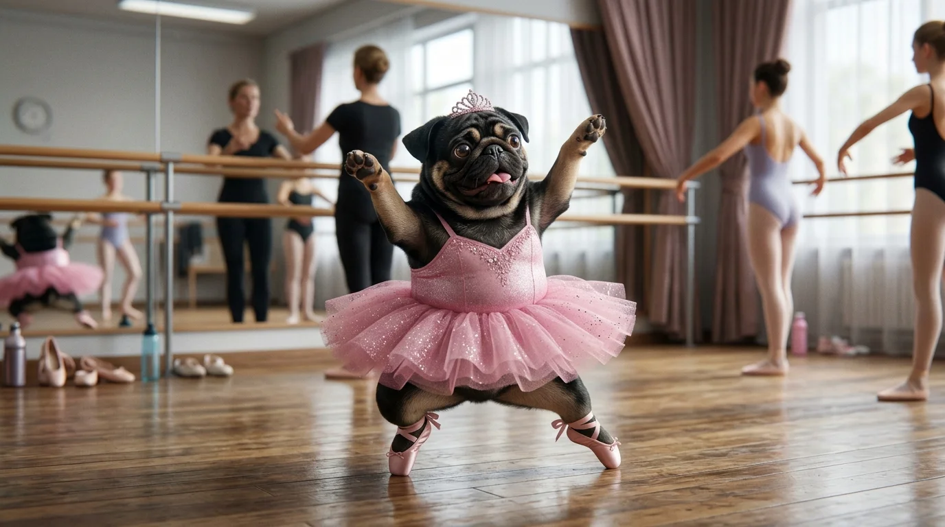 Funny Ballet Puns