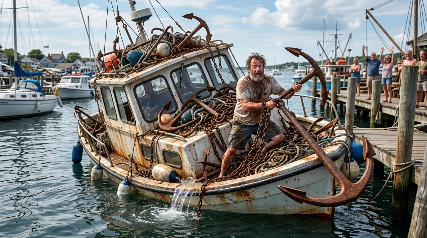 Funny Boat Name Puns