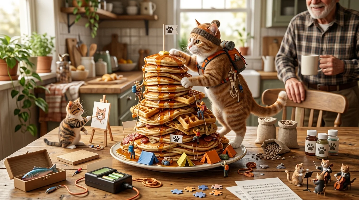 Funny Cat Puns