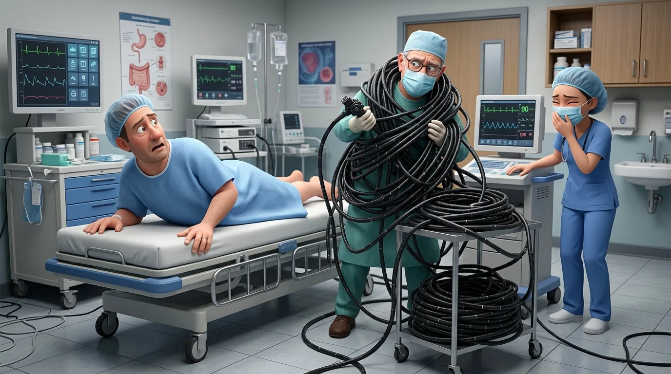 Funny Colonoscopy Jokes