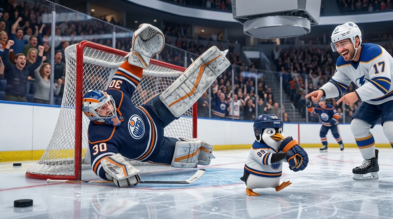 Funny Hockey Jokes