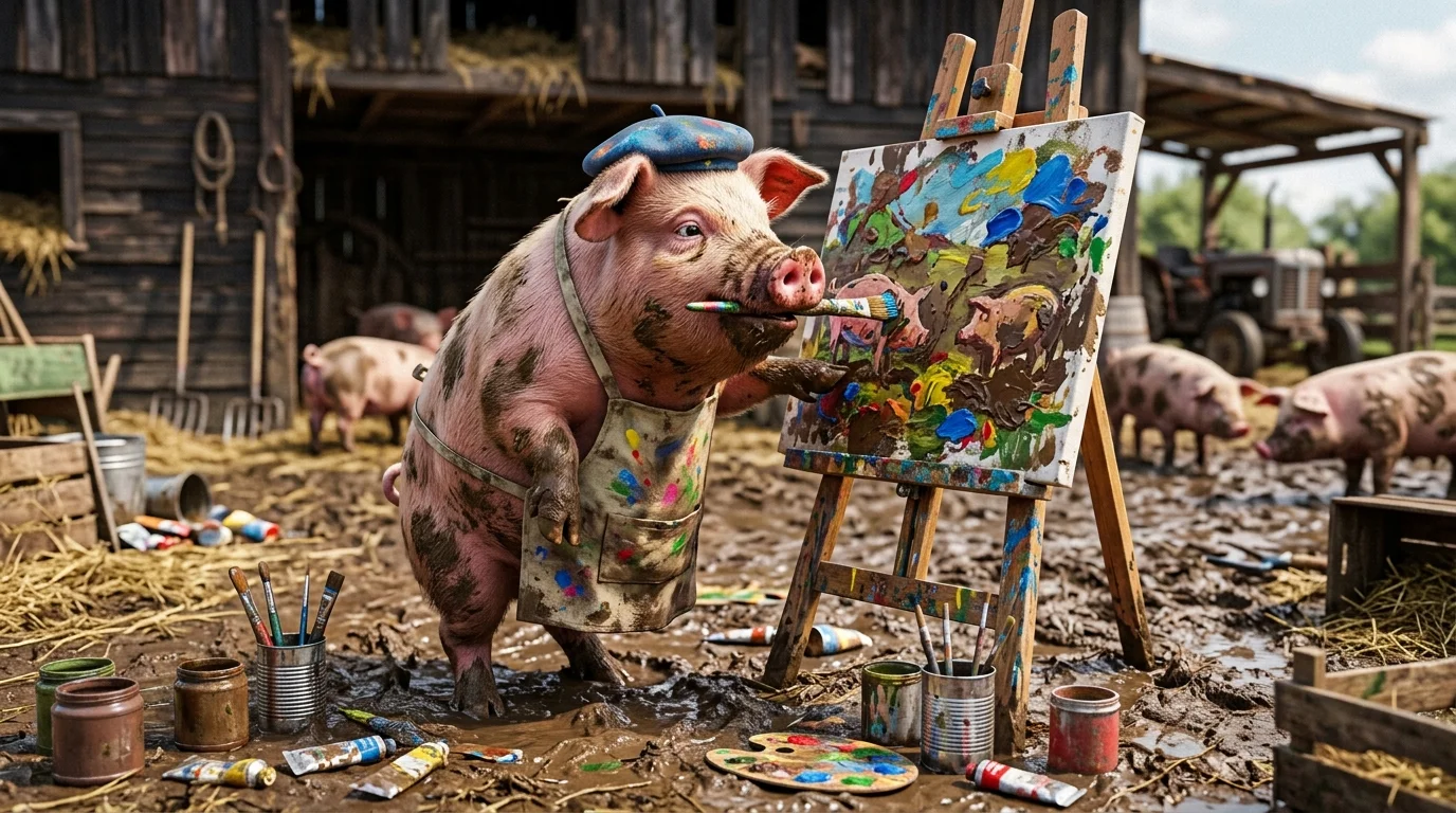 Funny Pig Jokes