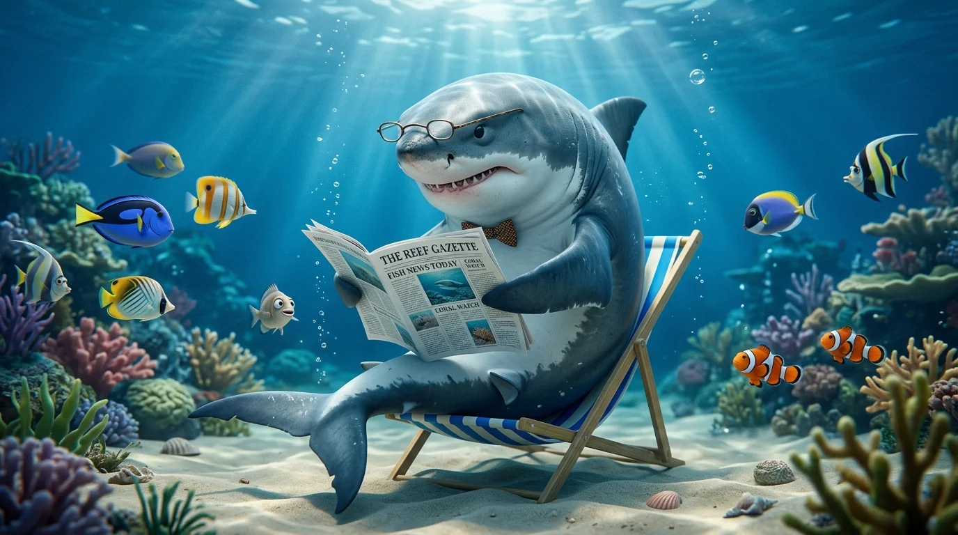 Funny Shark Jokes