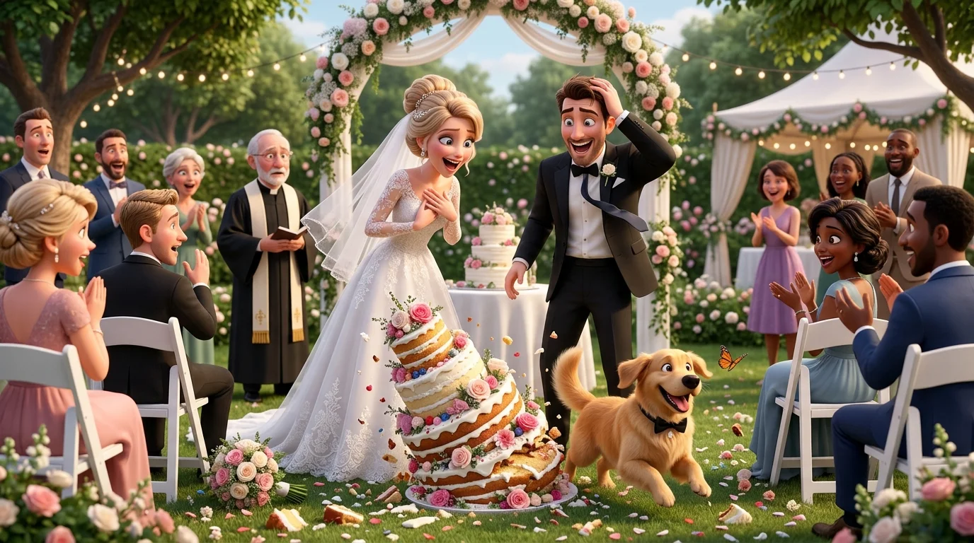 Funny Wedding Puns