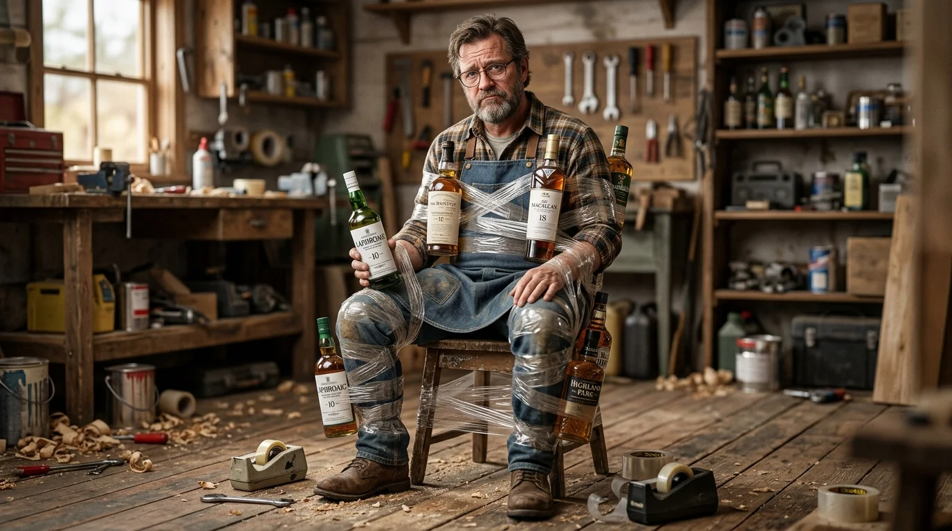 Funny Whiskey Puns